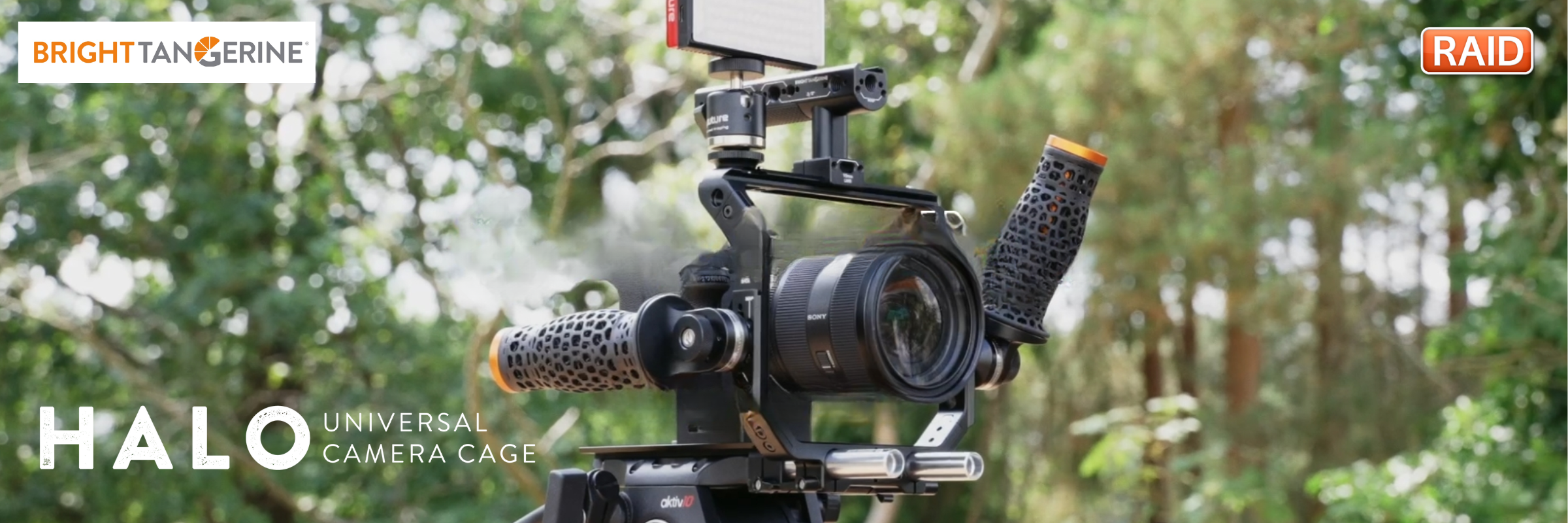 Halo Universal Base Kit (for Small Cameras)